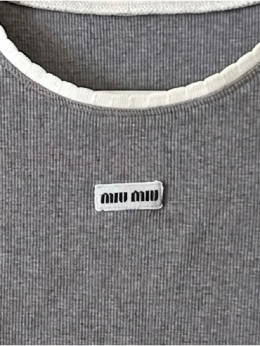 Grey Shirt
